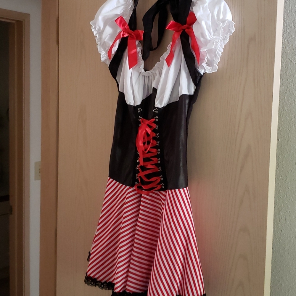 Pirate Costume
